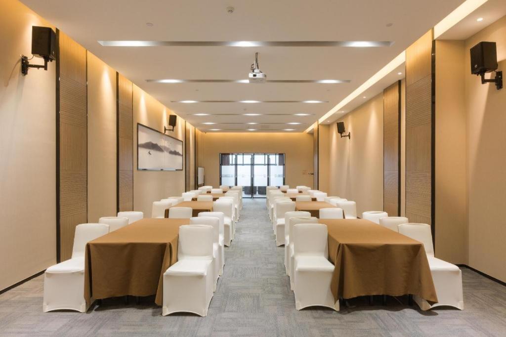 Grace Select Hotel Xinqiao  Exterior photo