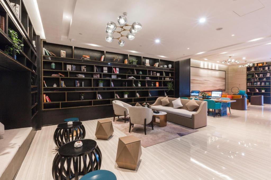 Grace Select Hotel Xinqiao  Exterior photo