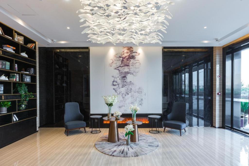 Grace Select Hotel Xinqiao  Exterior photo