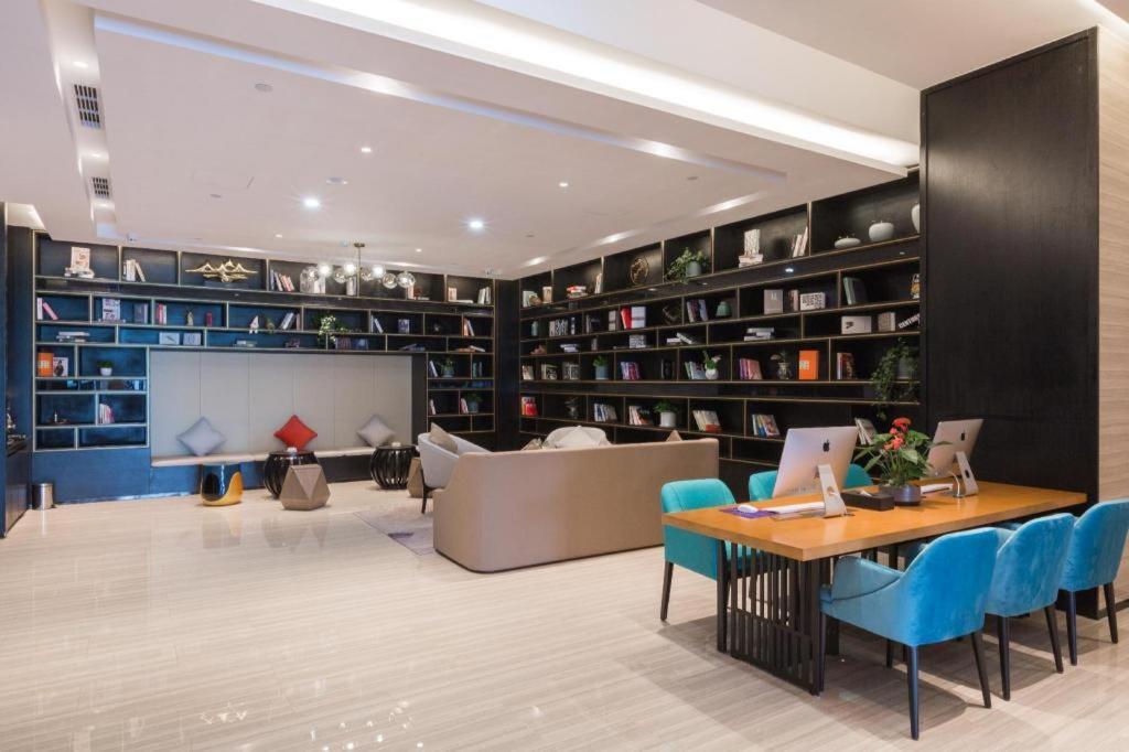 Grace Select Hotel Xinqiao  Exterior photo