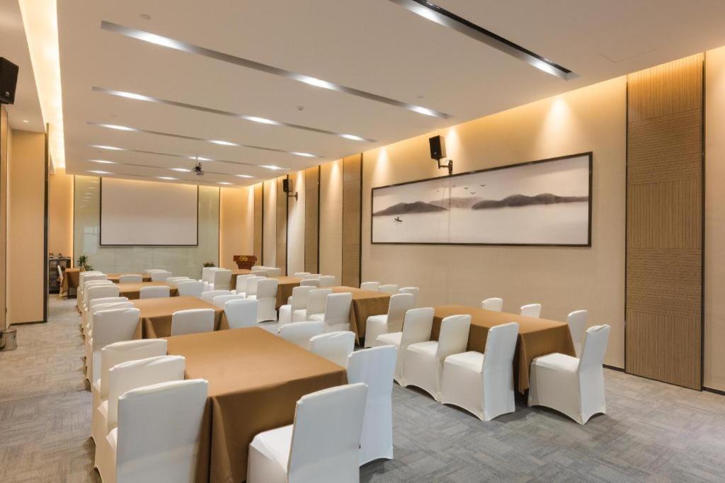 Grace Select Hotel Xinqiao  Exterior photo