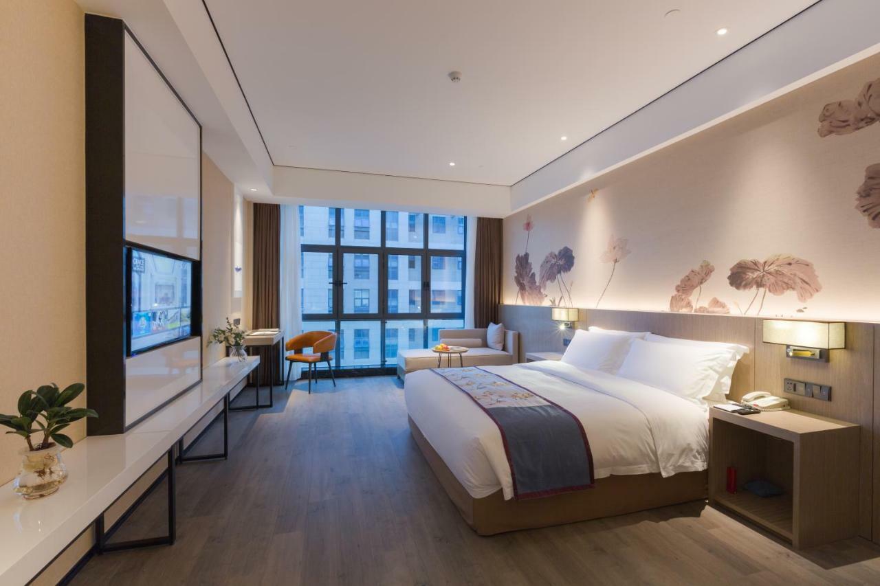 Grace Select Hotel Xinqiao  Exterior photo