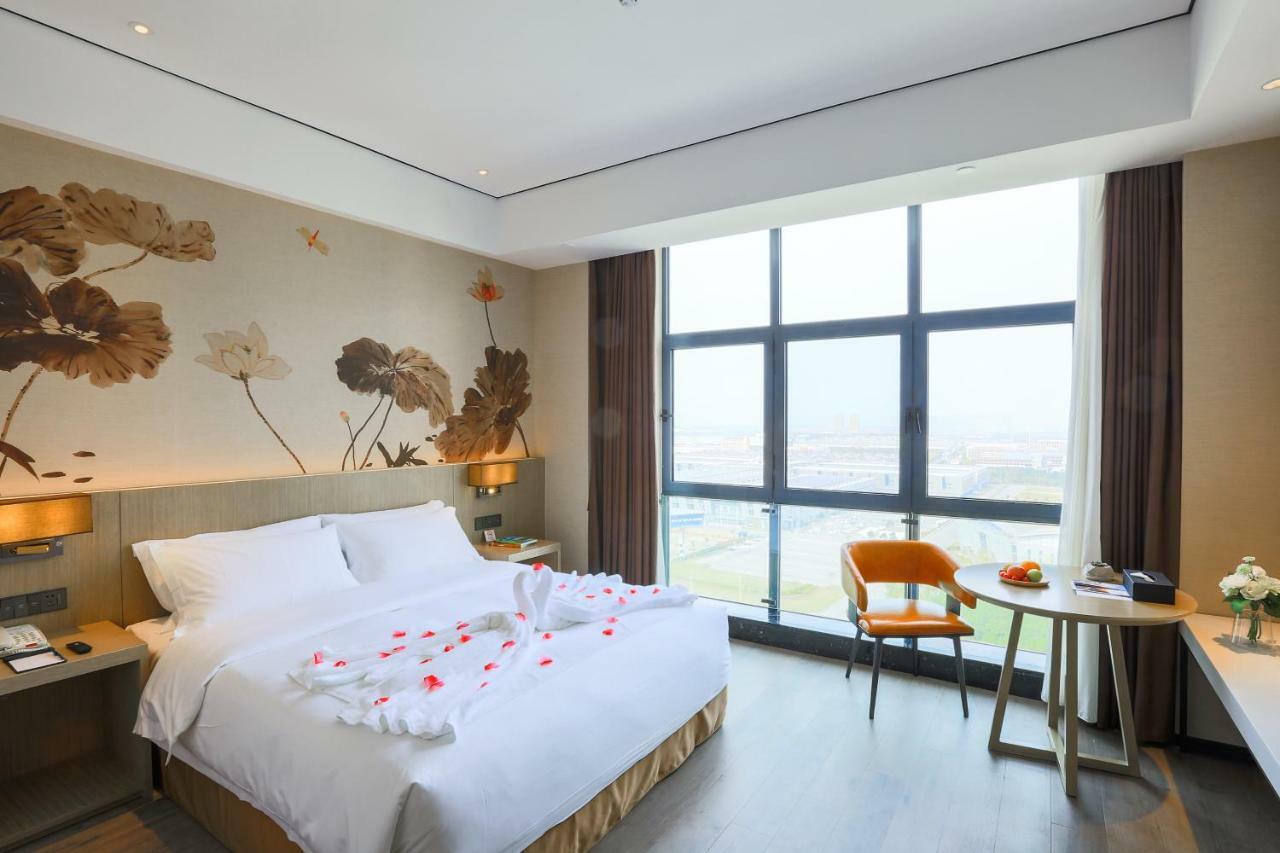 Grace Select Hotel Xinqiao  Exterior photo
